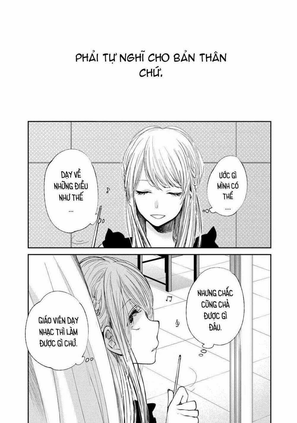 Ước Mơ Của Cặn Bã Chapter 19 trang 3