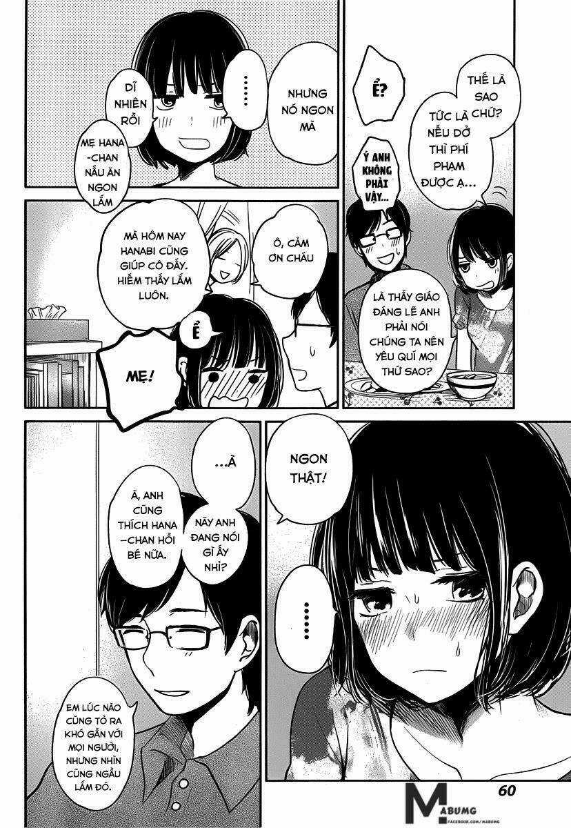 Ước Mơ Của Cặn Bã Chapter 2 trang 11