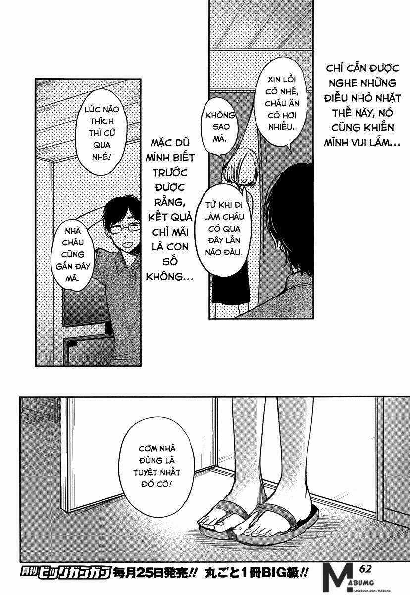 Ước Mơ Của Cặn Bã Chapter 2 trang 13