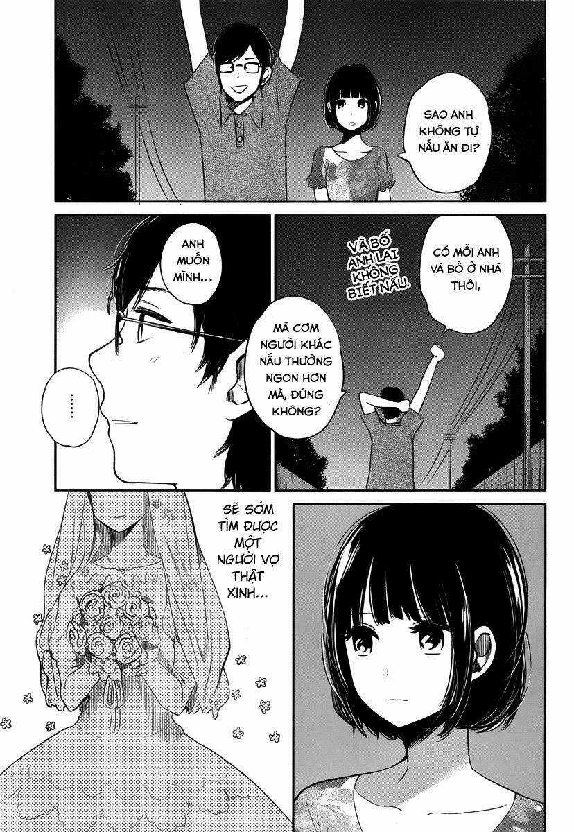 Ước Mơ Của Cặn Bã Chapter 2 trang 14