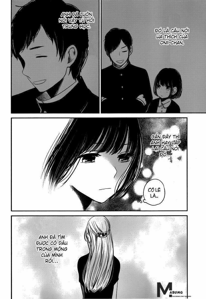 Ước Mơ Của Cặn Bã Chapter 2 trang 15