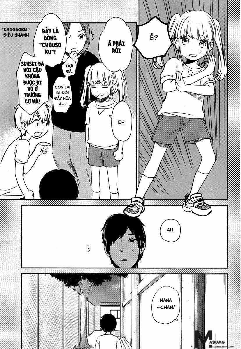 Ước Mơ Của Cặn Bã Chapter 2 trang 18