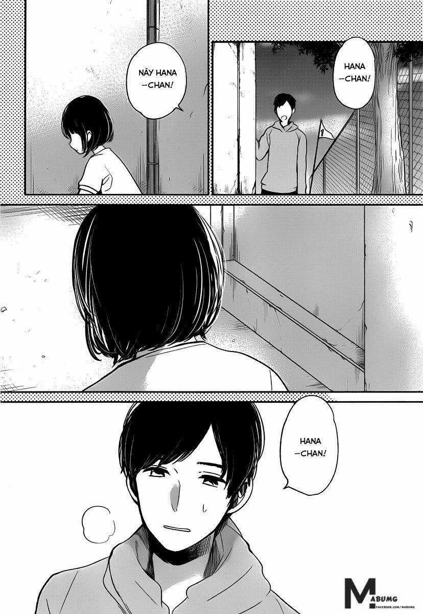 Ước Mơ Của Cặn Bã Chapter 2 trang 19