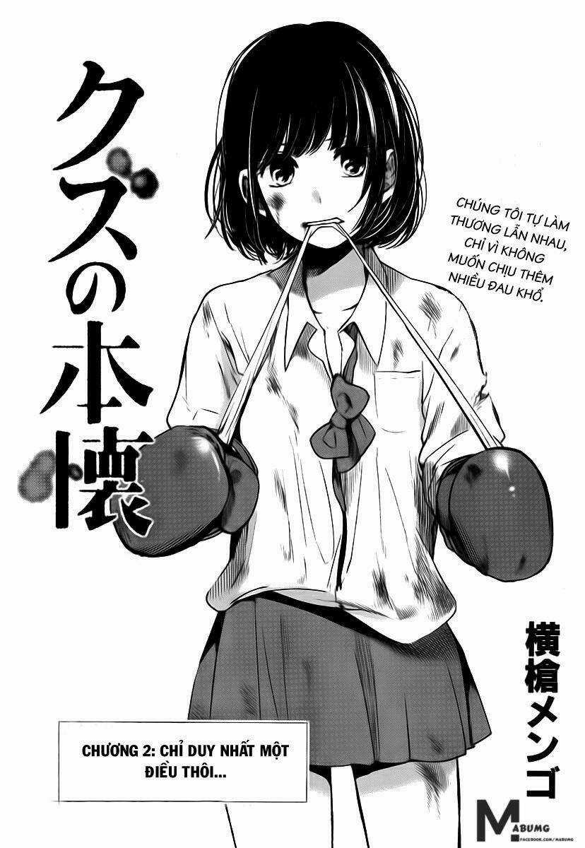 Ước Mơ Của Cặn Bã Chapter 2 trang 2