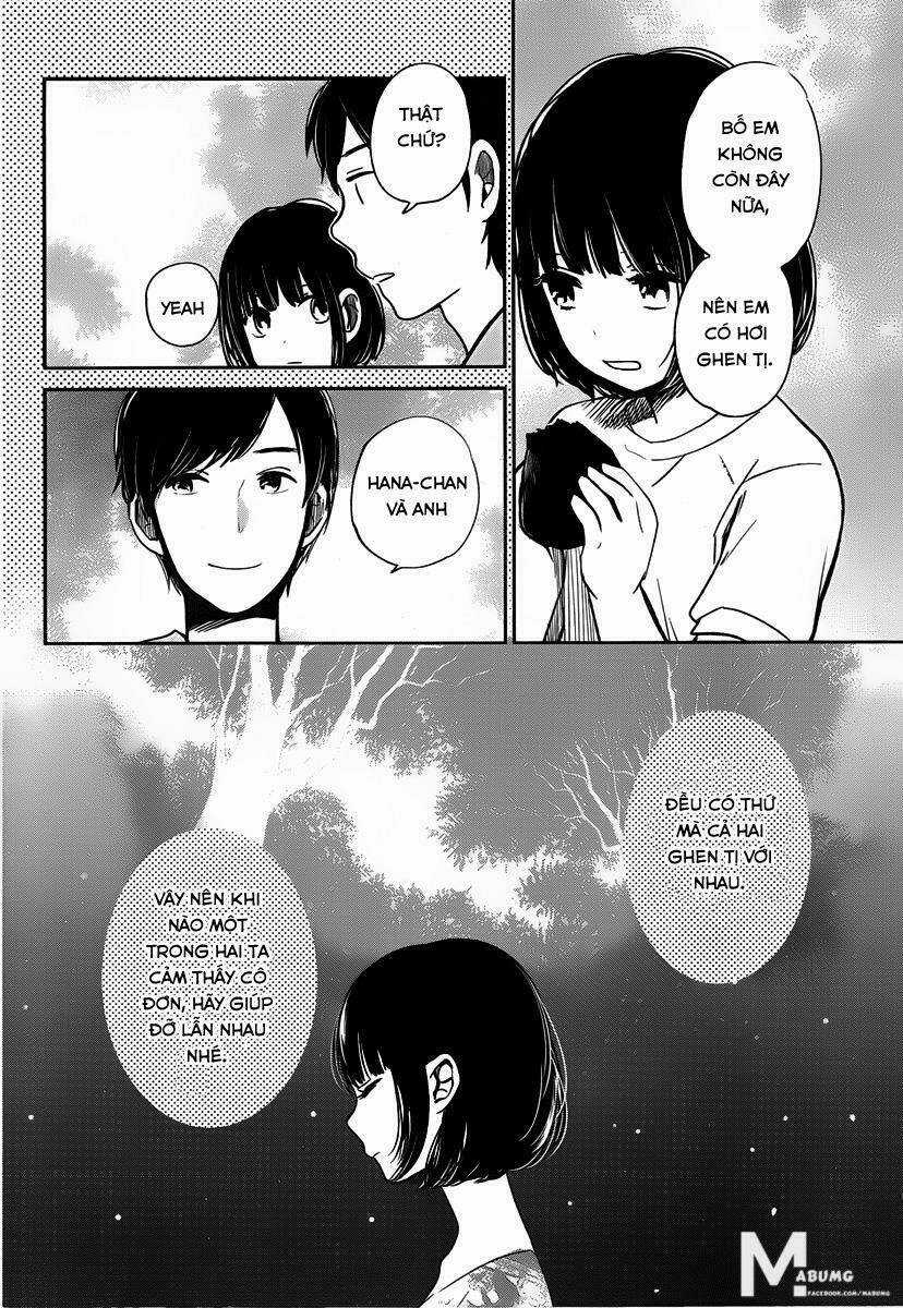 Ước Mơ Của Cặn Bã Chapter 2 trang 23