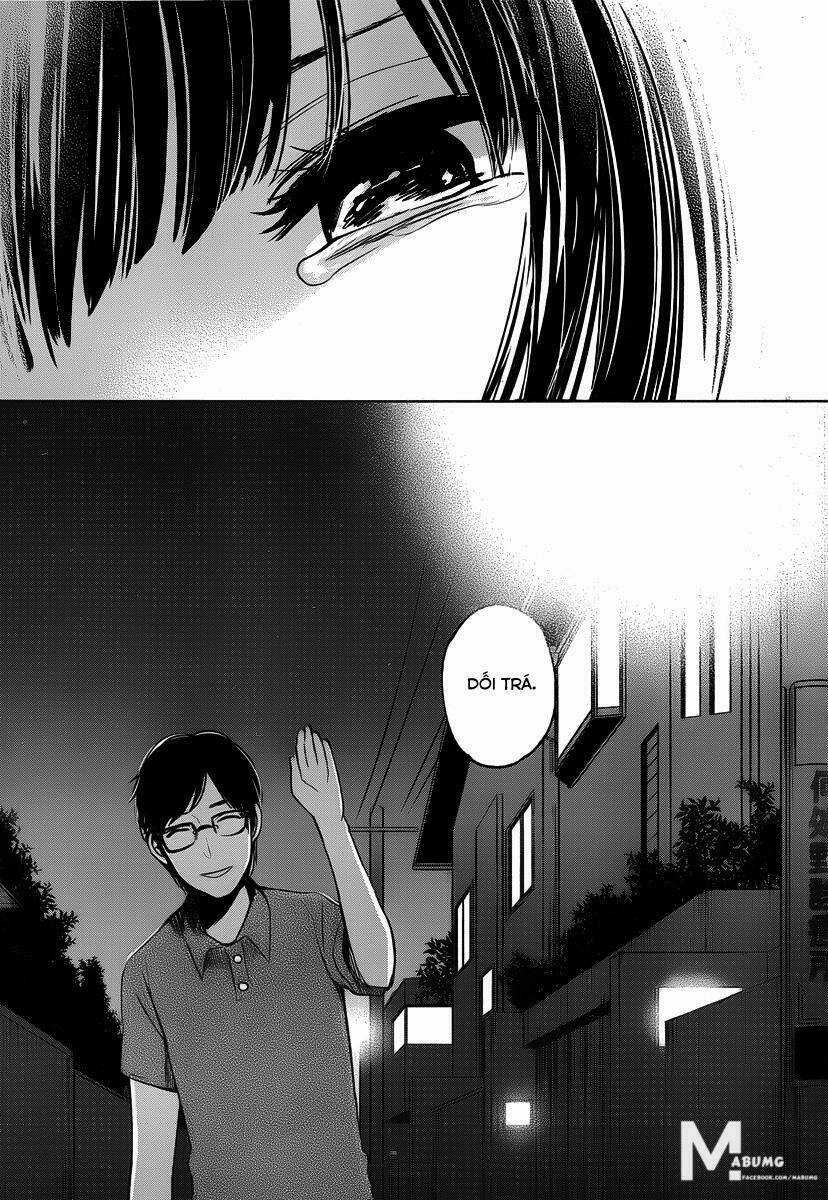 Ước Mơ Của Cặn Bã Chapter 2 trang 24