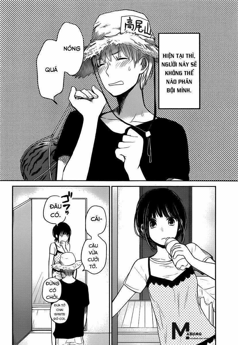 Ước Mơ Của Cặn Bã Chapter 2 trang 25