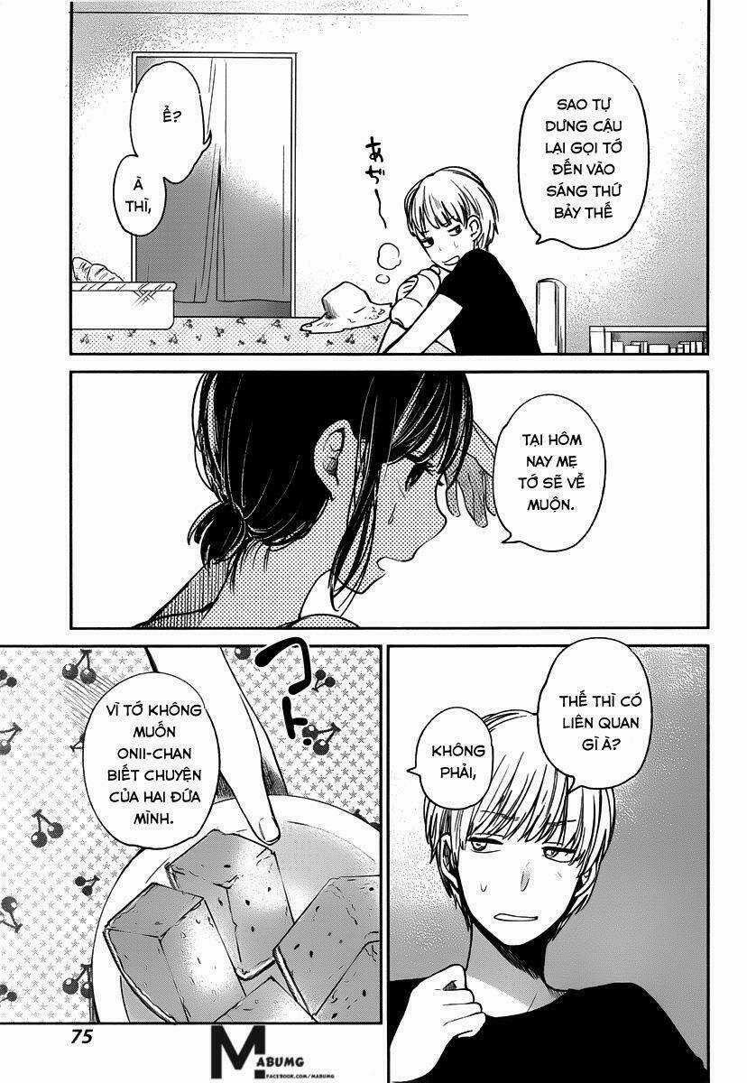 Ước Mơ Của Cặn Bã Chapter 2 trang 26