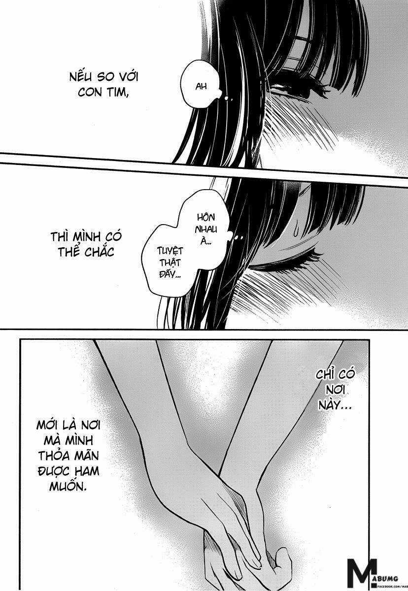 Ước Mơ Của Cặn Bã Chapter 2 trang 29