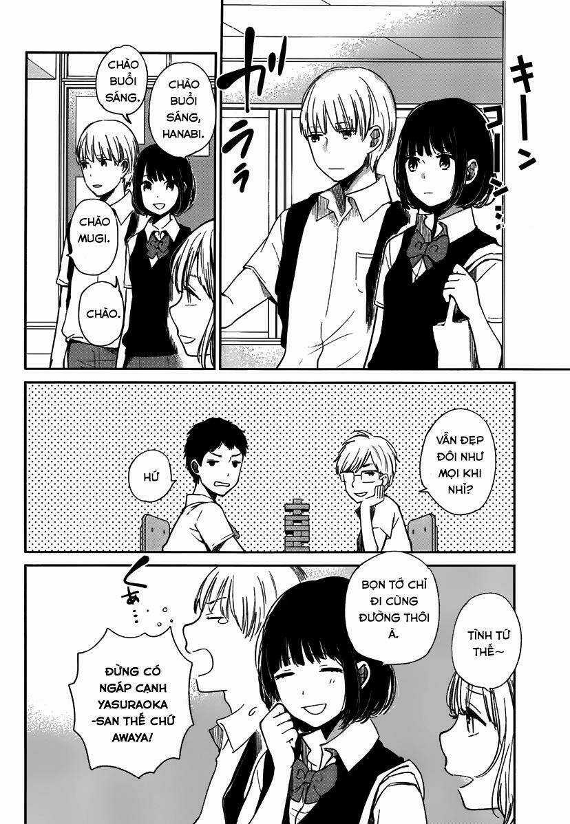 Ước Mơ Của Cặn Bã Chapter 2 trang 3