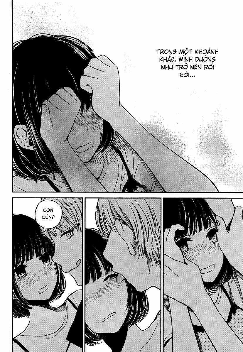 Ước Mơ Của Cặn Bã Chapter 2 trang 31