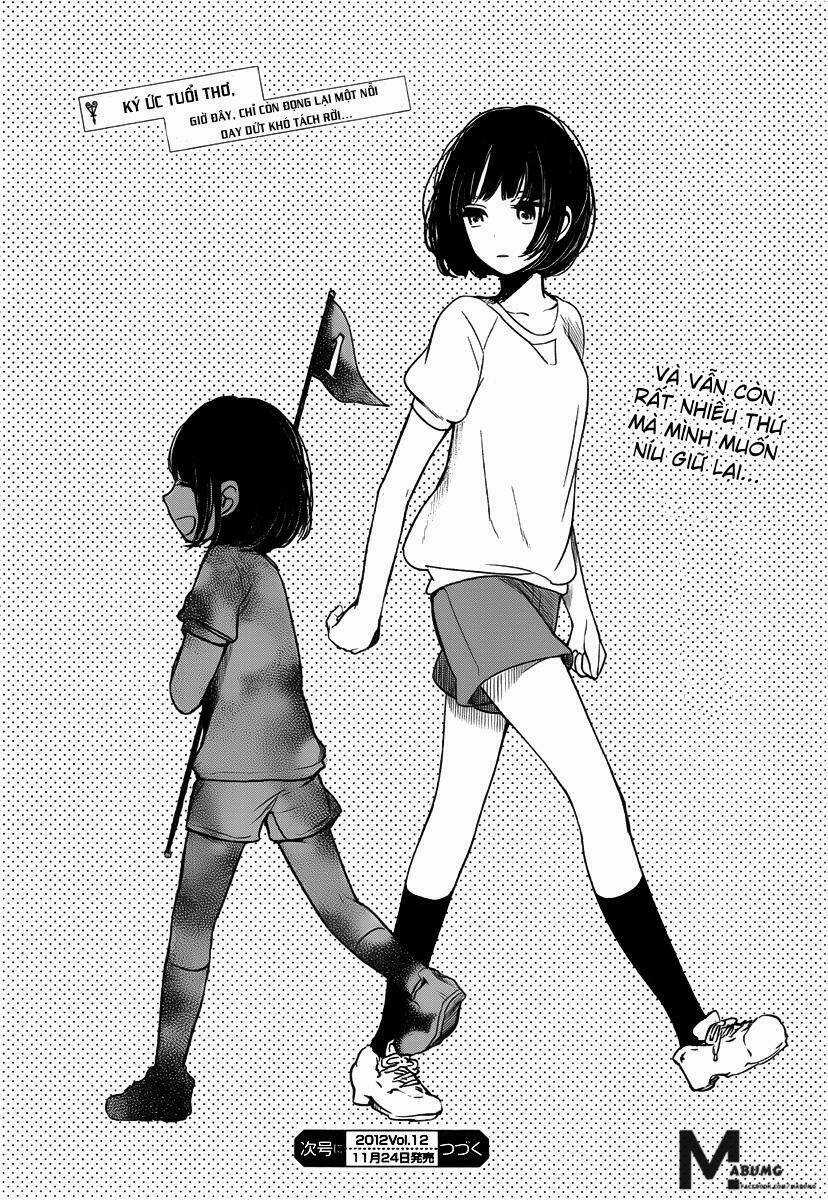 Ước Mơ Của Cặn Bã Chapter 2 trang 33