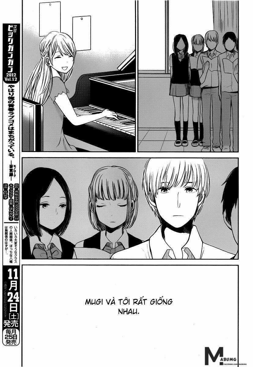 Ước Mơ Của Cặn Bã Chapter 2 trang 6