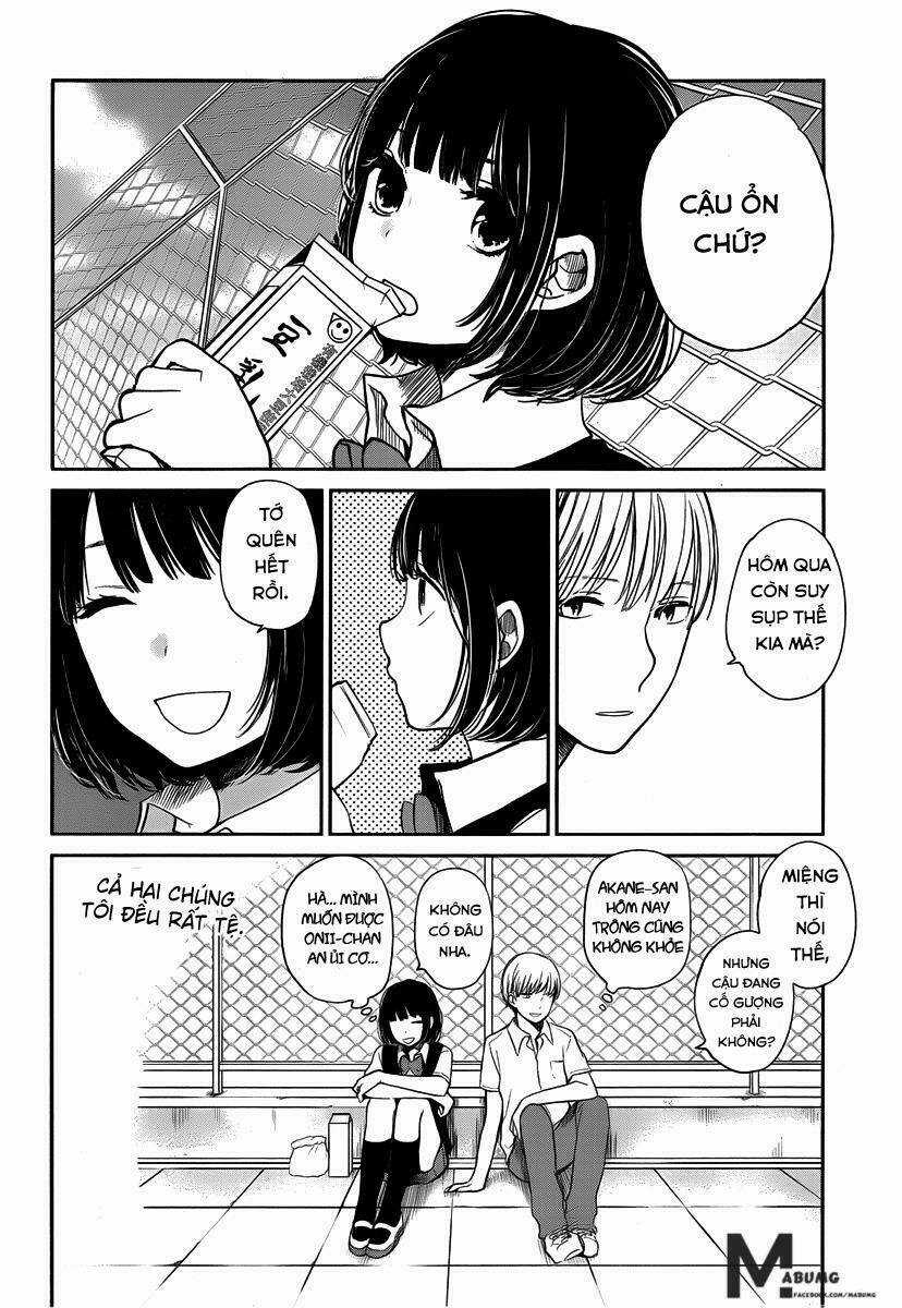 Ước Mơ Của Cặn Bã Chapter 2 trang 7