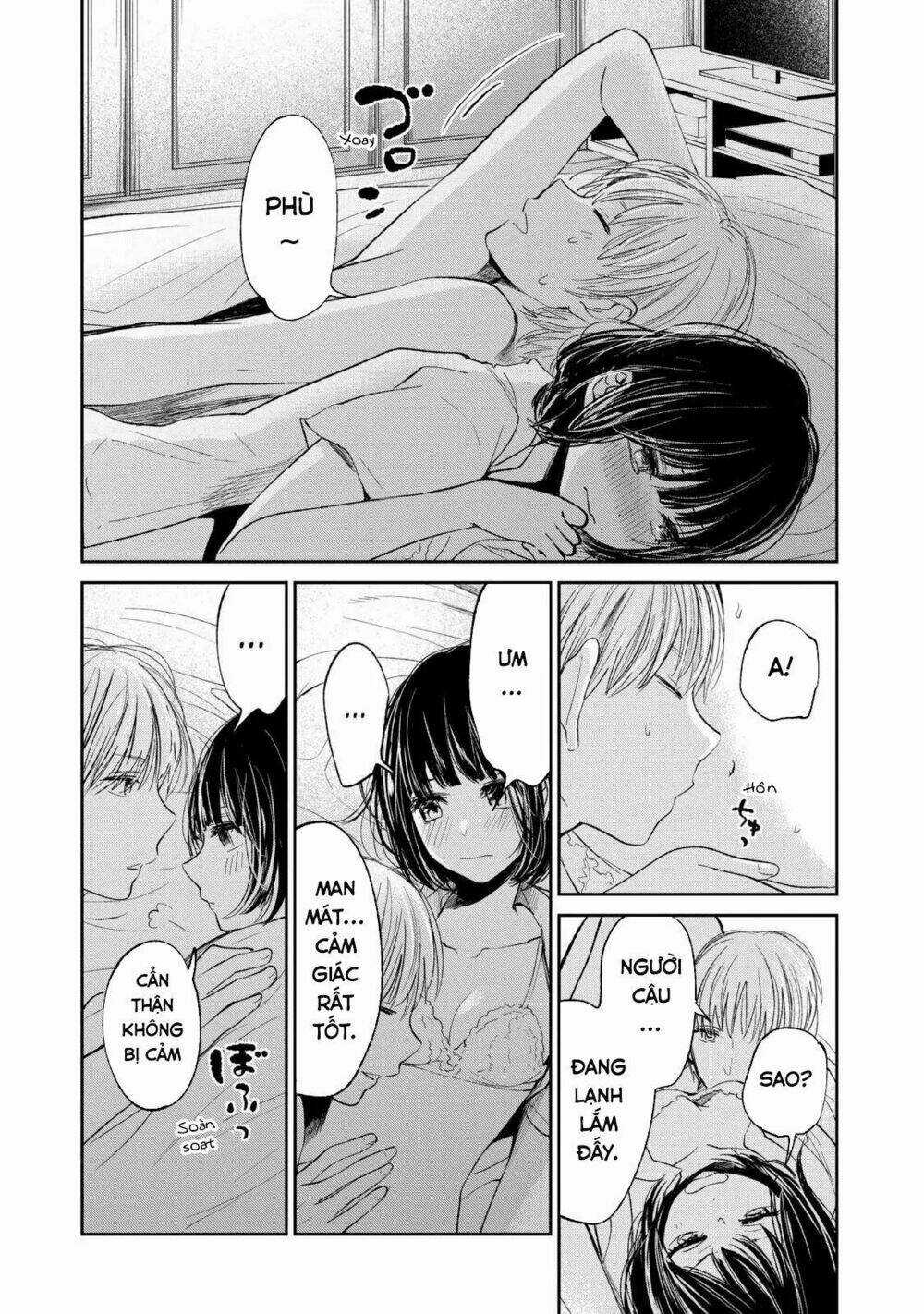 Ước Mơ Của Cặn Bã Chapter 20 trang 14