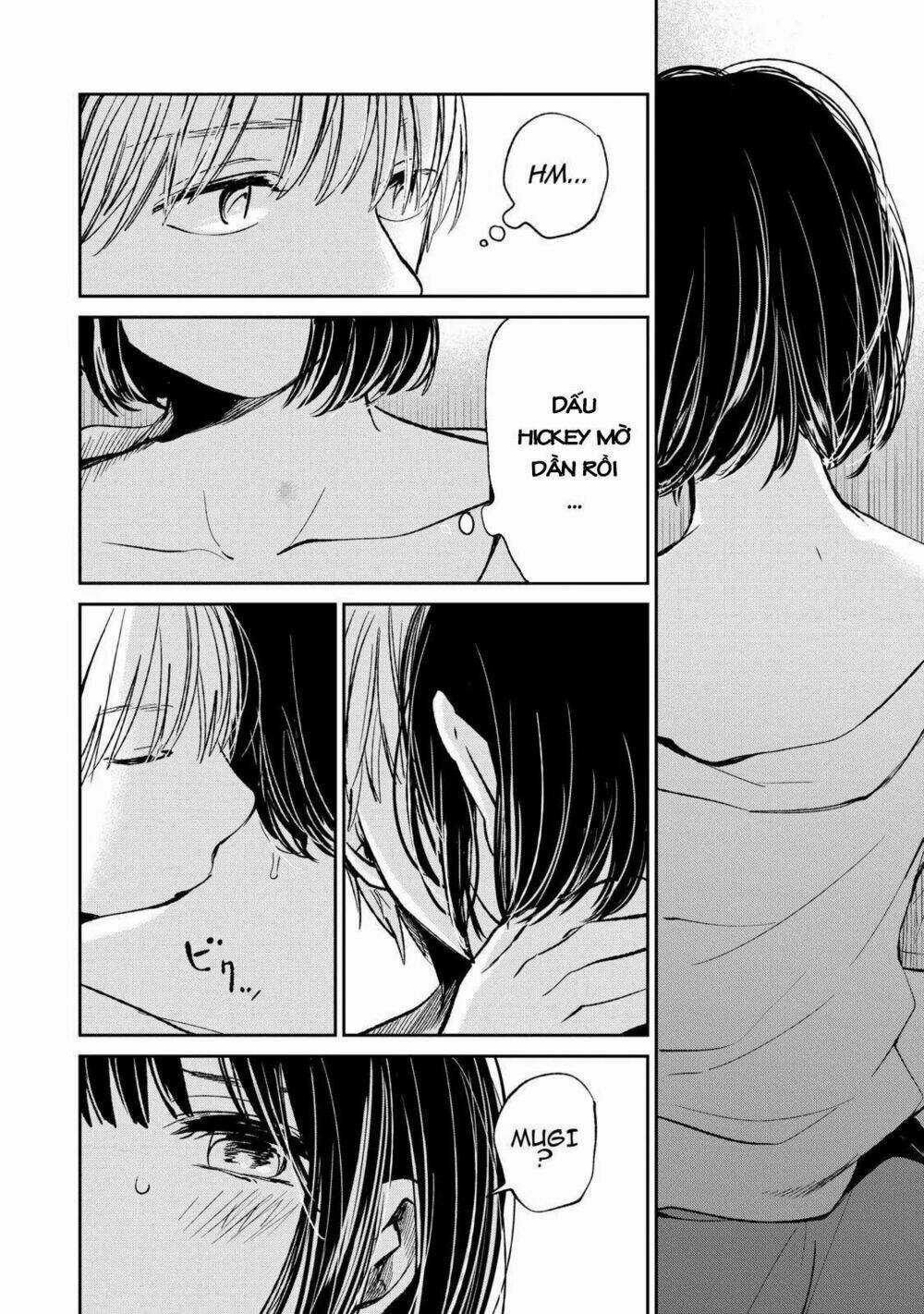 Ước Mơ Của Cặn Bã Chapter 20 trang 6