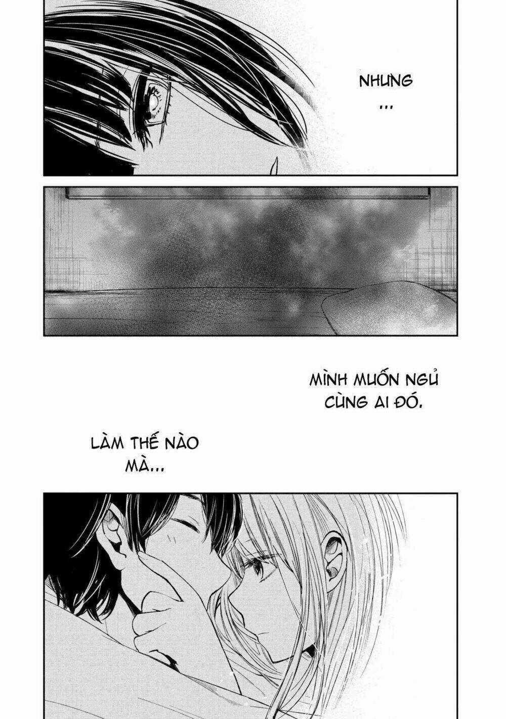 Ước Mơ Của Cặn Bã Chapter 21 trang 10