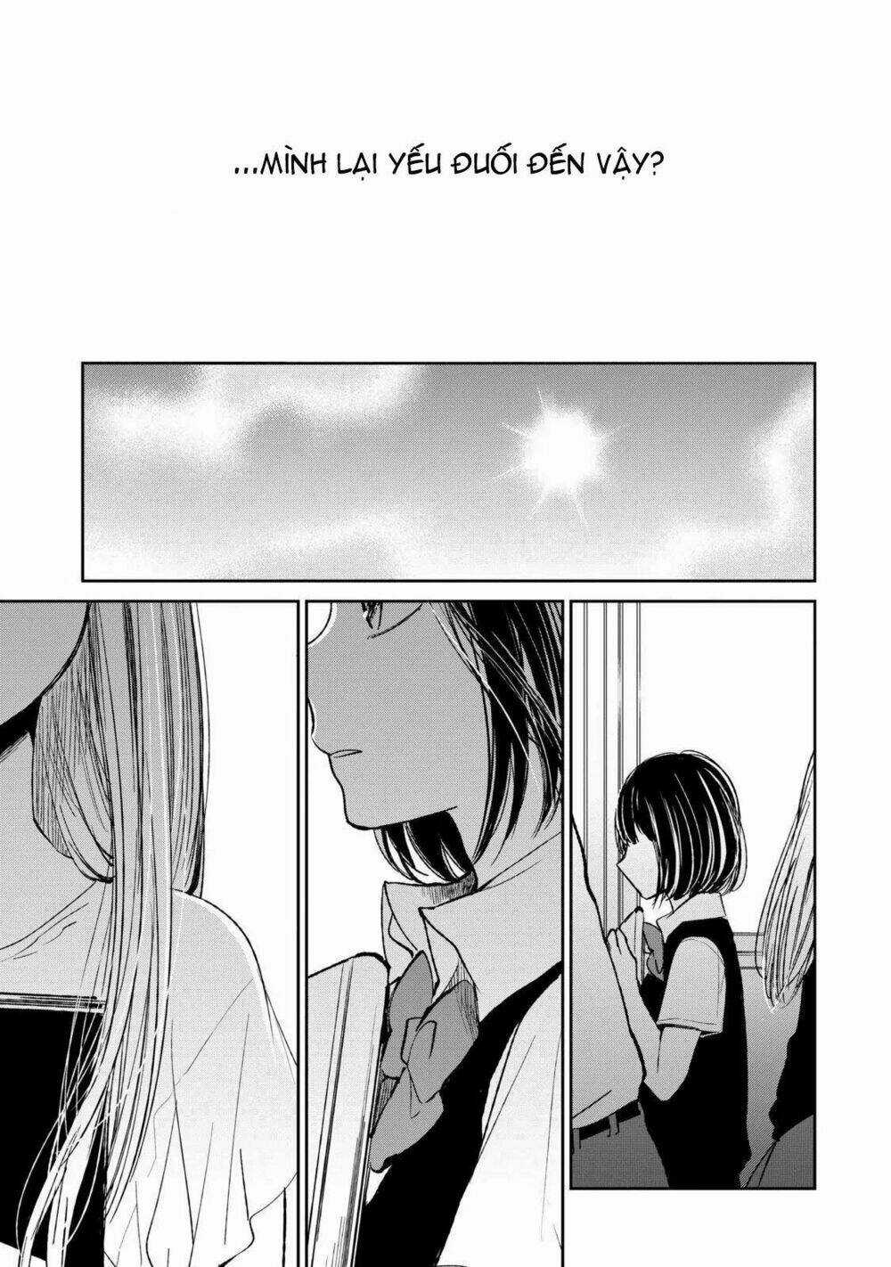 Ước Mơ Của Cặn Bã Chapter 21 trang 11