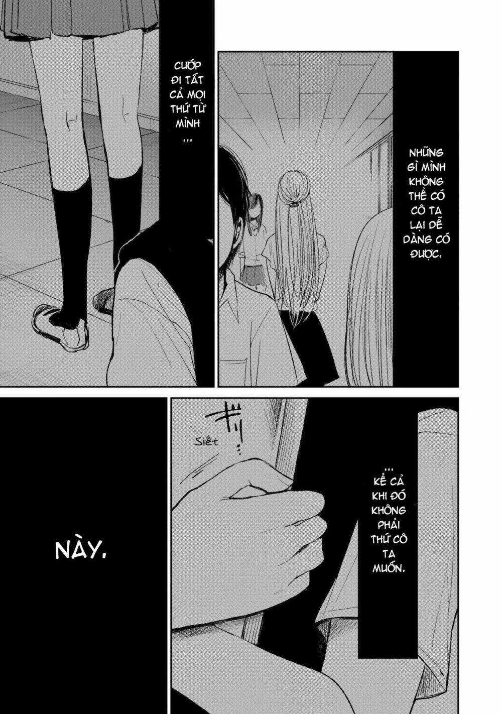 Ước Mơ Của Cặn Bã Chapter 21 trang 13