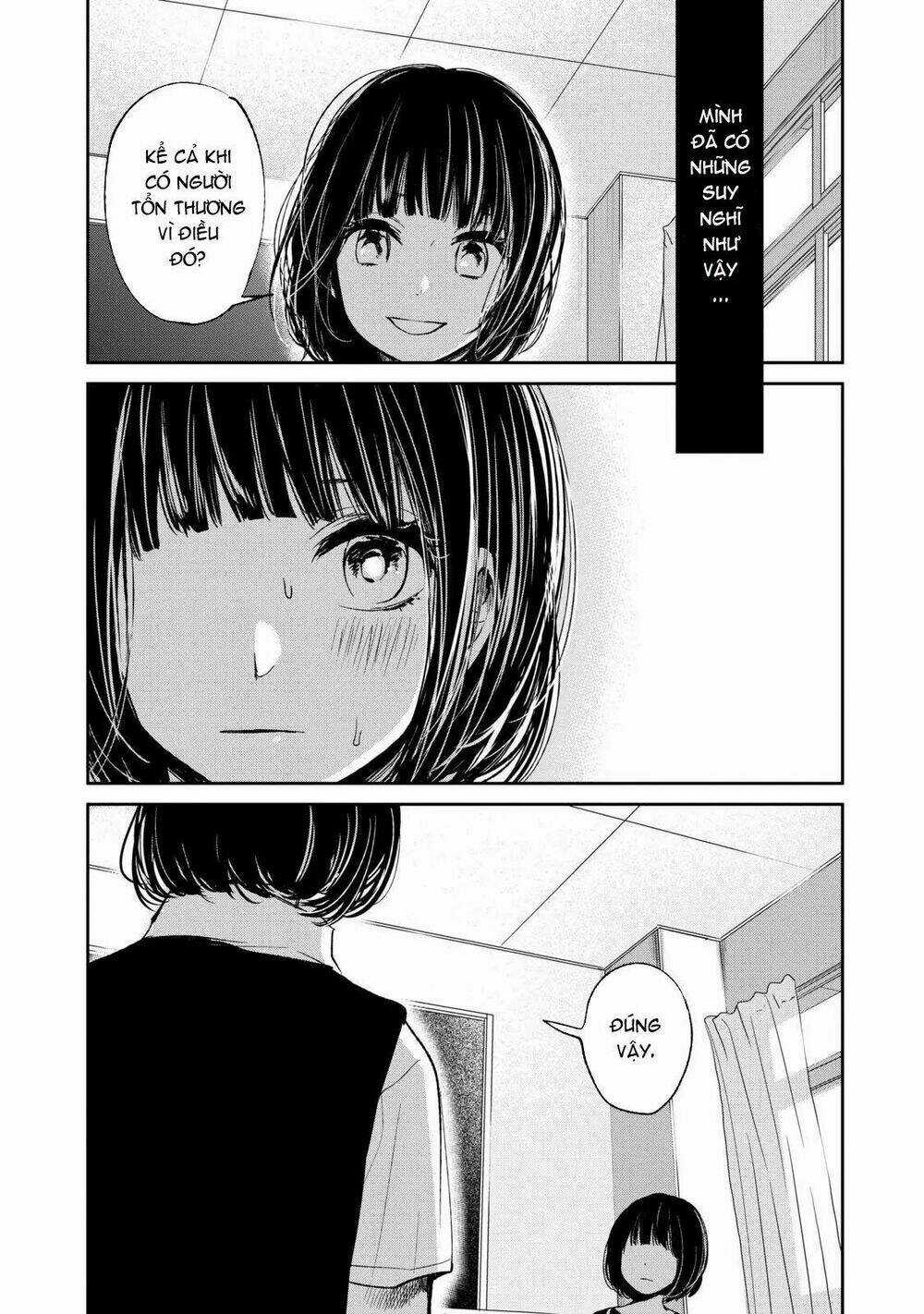 Ước Mơ Của Cặn Bã Chapter 21 trang 17