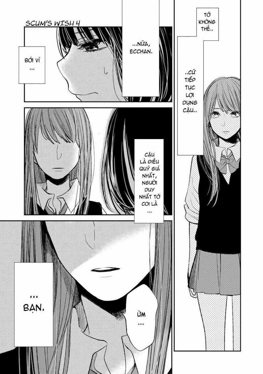 Ước Mơ Của Cặn Bã Chapter 21 trang 25