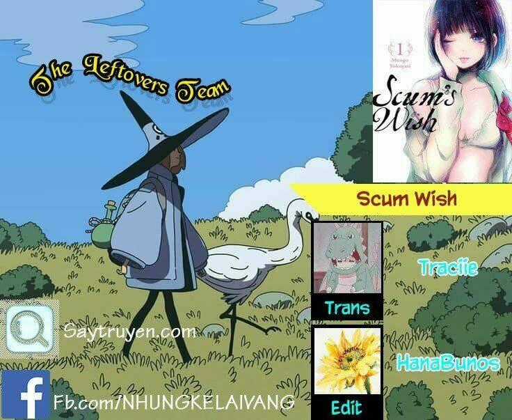 Ước Mơ Của Cặn Bã Chapter 21 trang 29