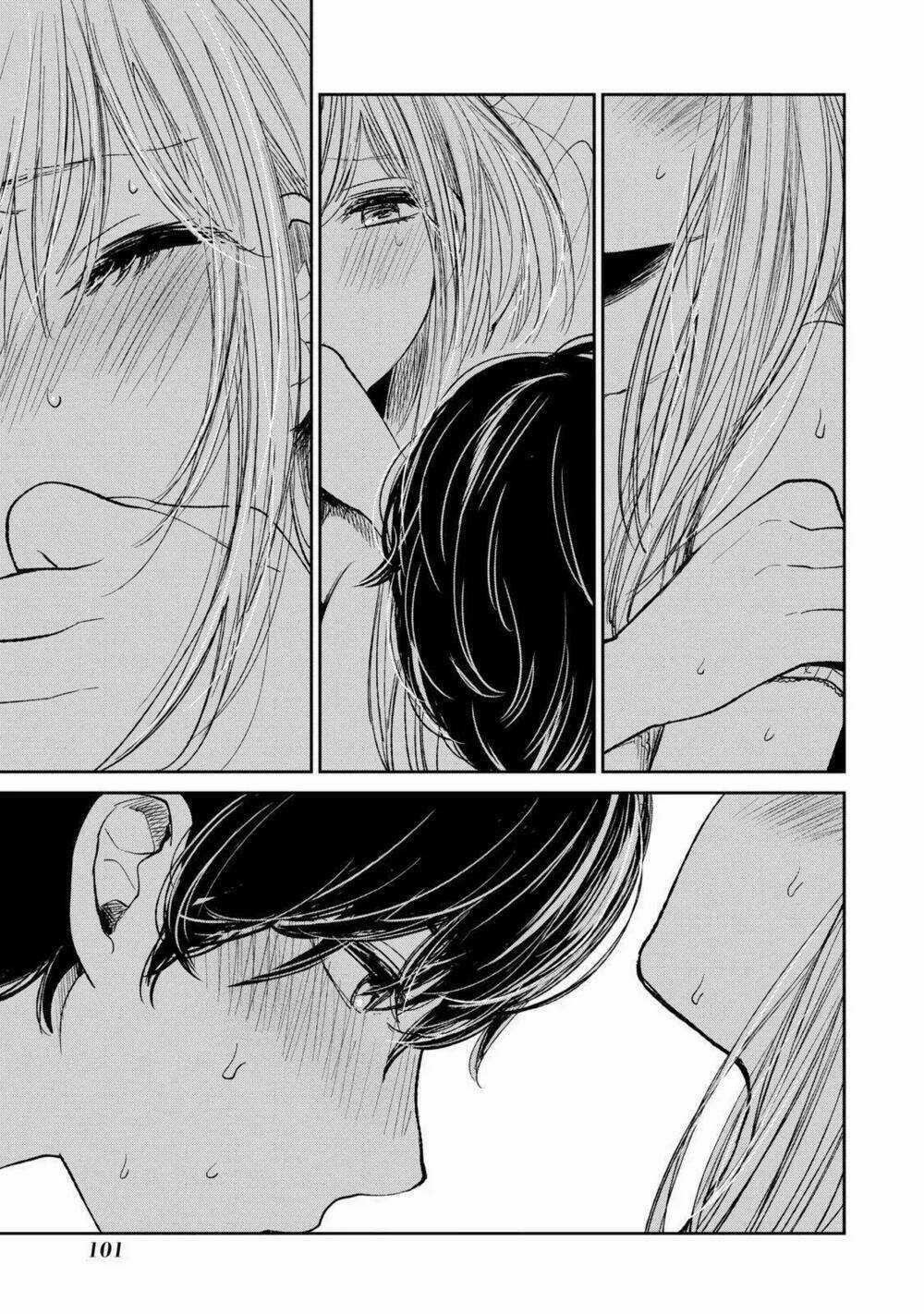 Ước Mơ Của Cặn Bã Chapter 21 trang 3