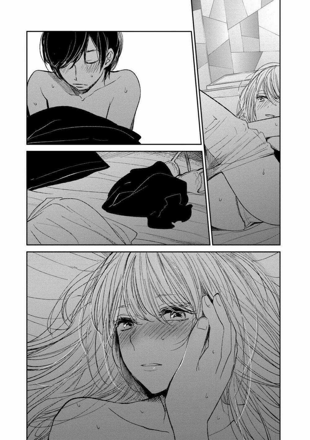 Ước Mơ Của Cặn Bã Chapter 21 trang 4