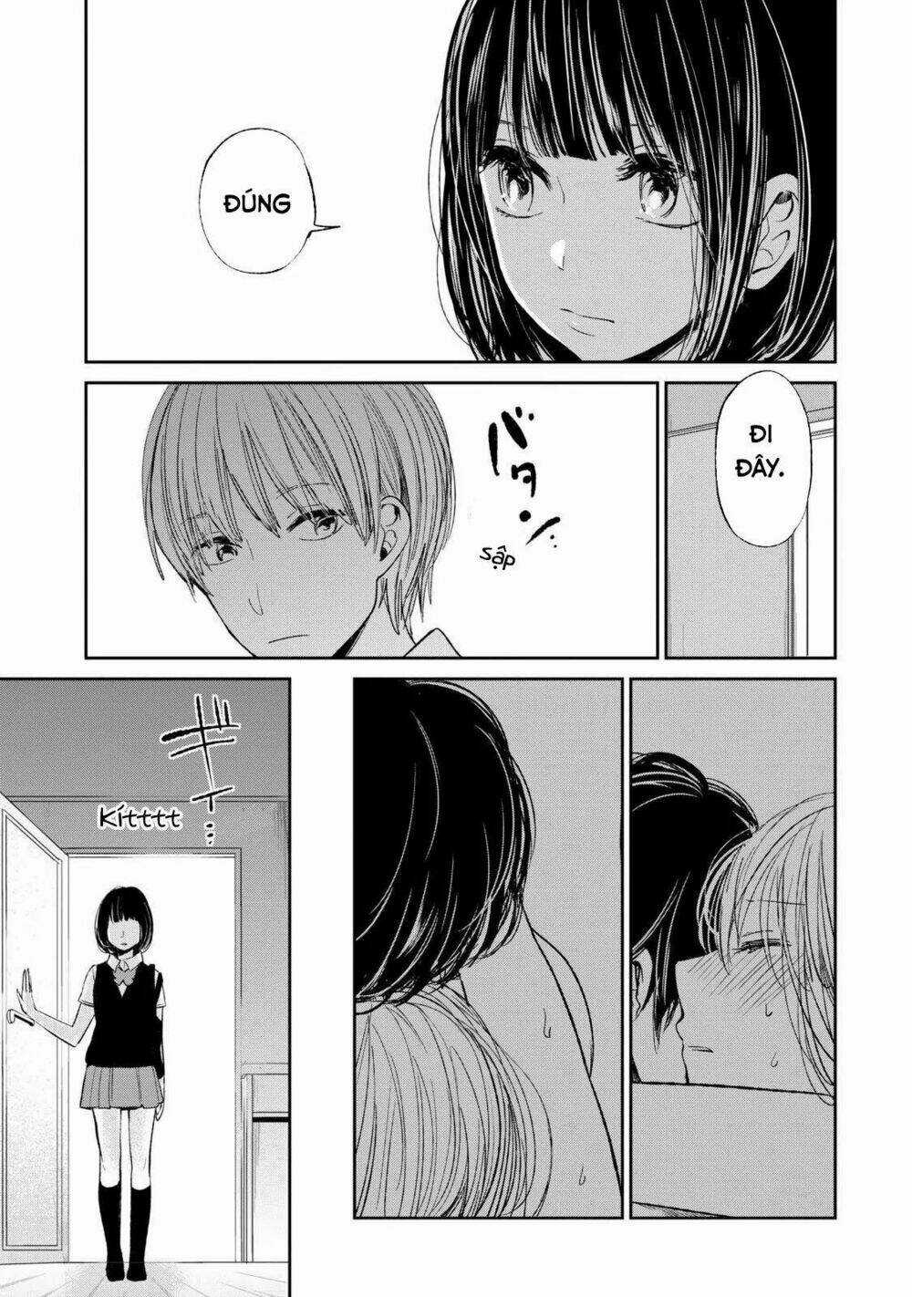 Ước Mơ Của Cặn Bã Chapter 21 trang 7