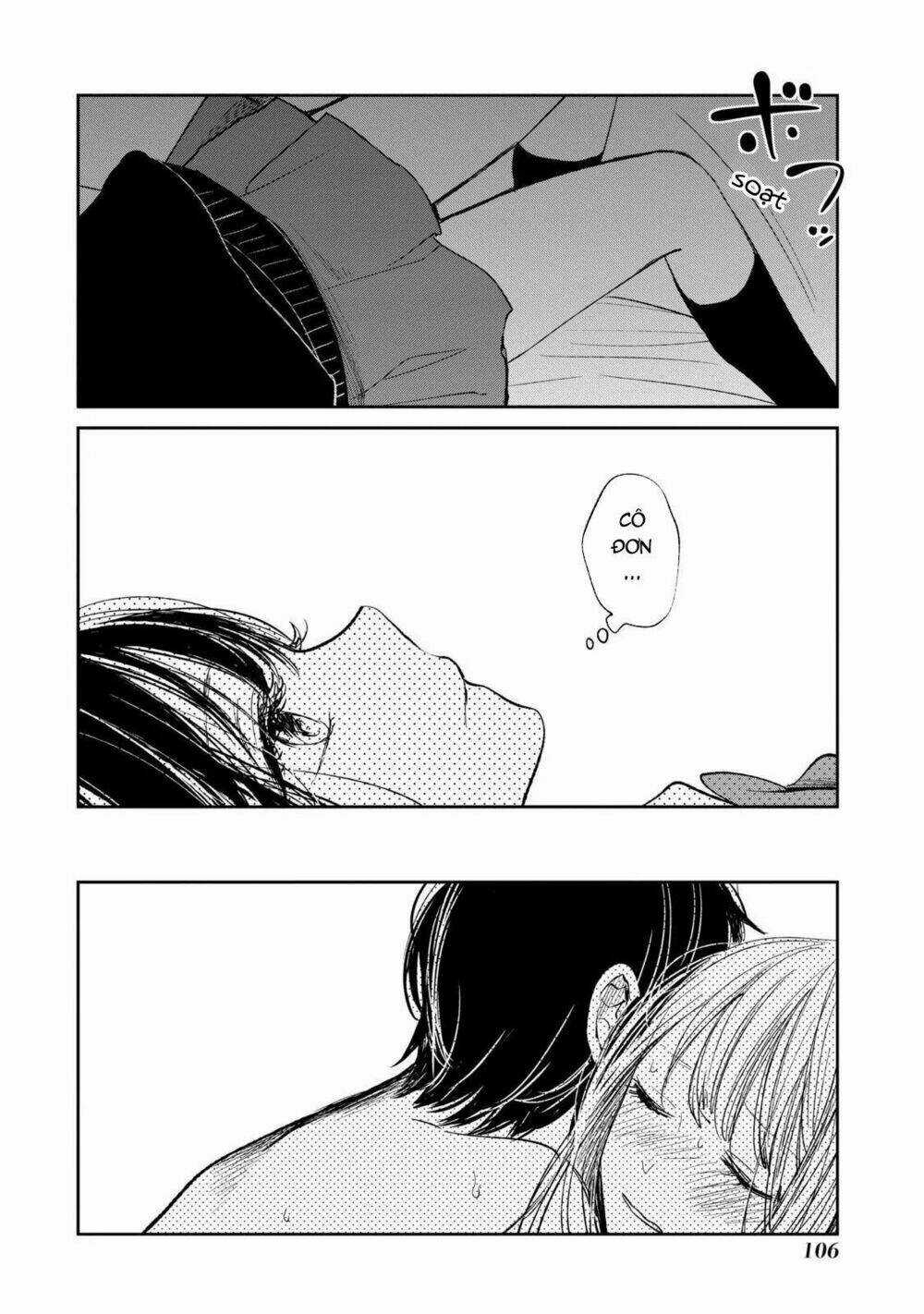 Ước Mơ Của Cặn Bã Chapter 21 trang 8