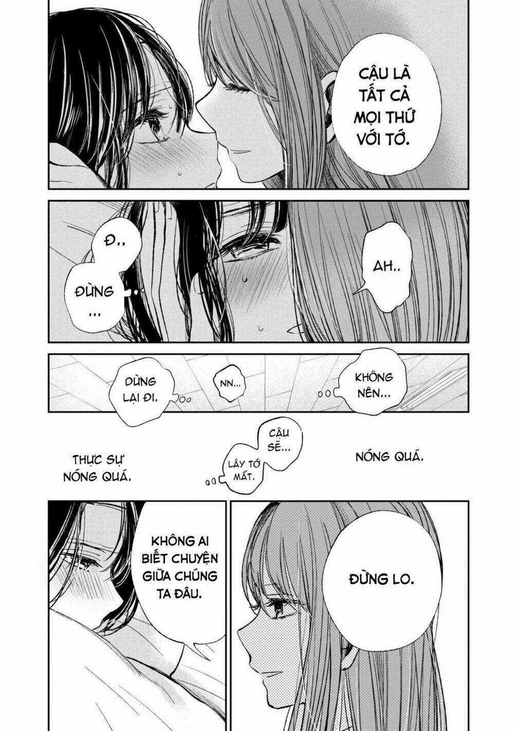 Ước Mơ Của Cặn Bã Chapter 22 trang 15