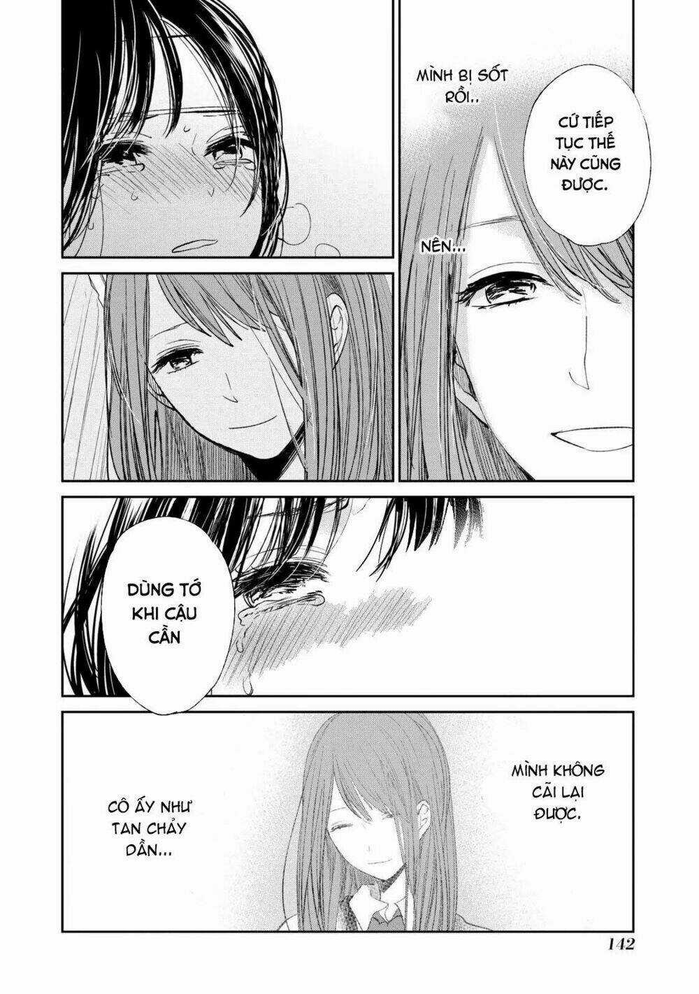 Ước Mơ Của Cặn Bã Chapter 22 trang 16