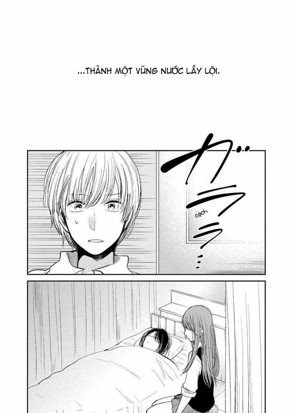 Ước Mơ Của Cặn Bã Chapter 22 trang 17