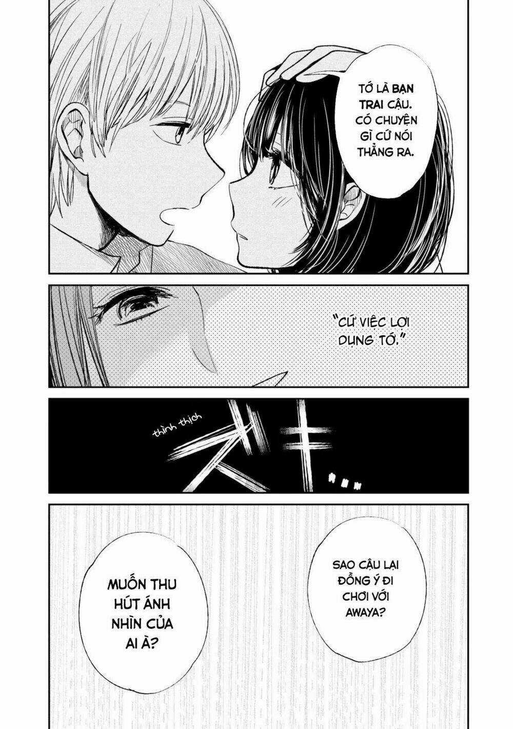 Ước Mơ Của Cặn Bã Chapter 22 trang 21