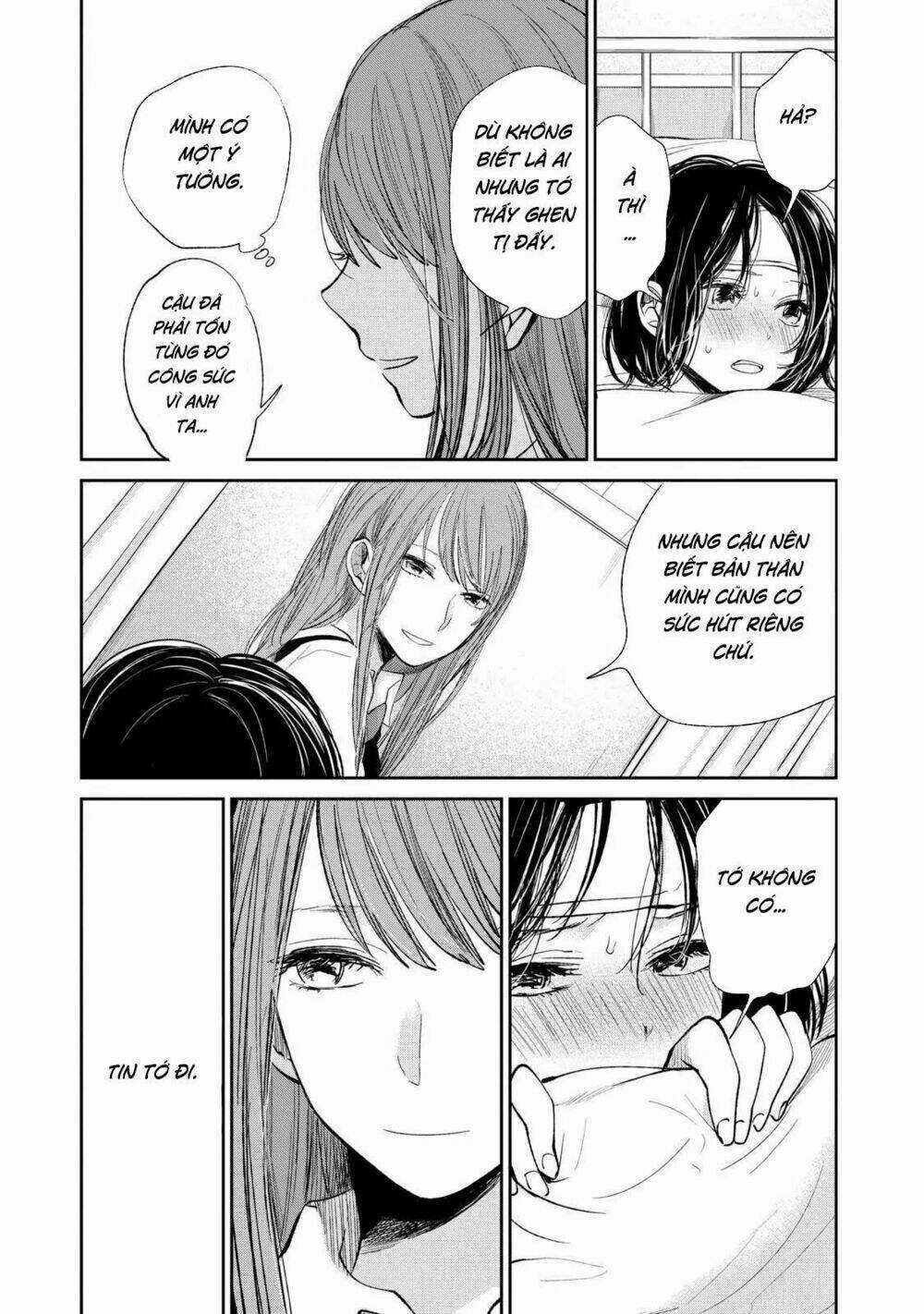 Ước Mơ Của Cặn Bã Chapter 22 trang 22