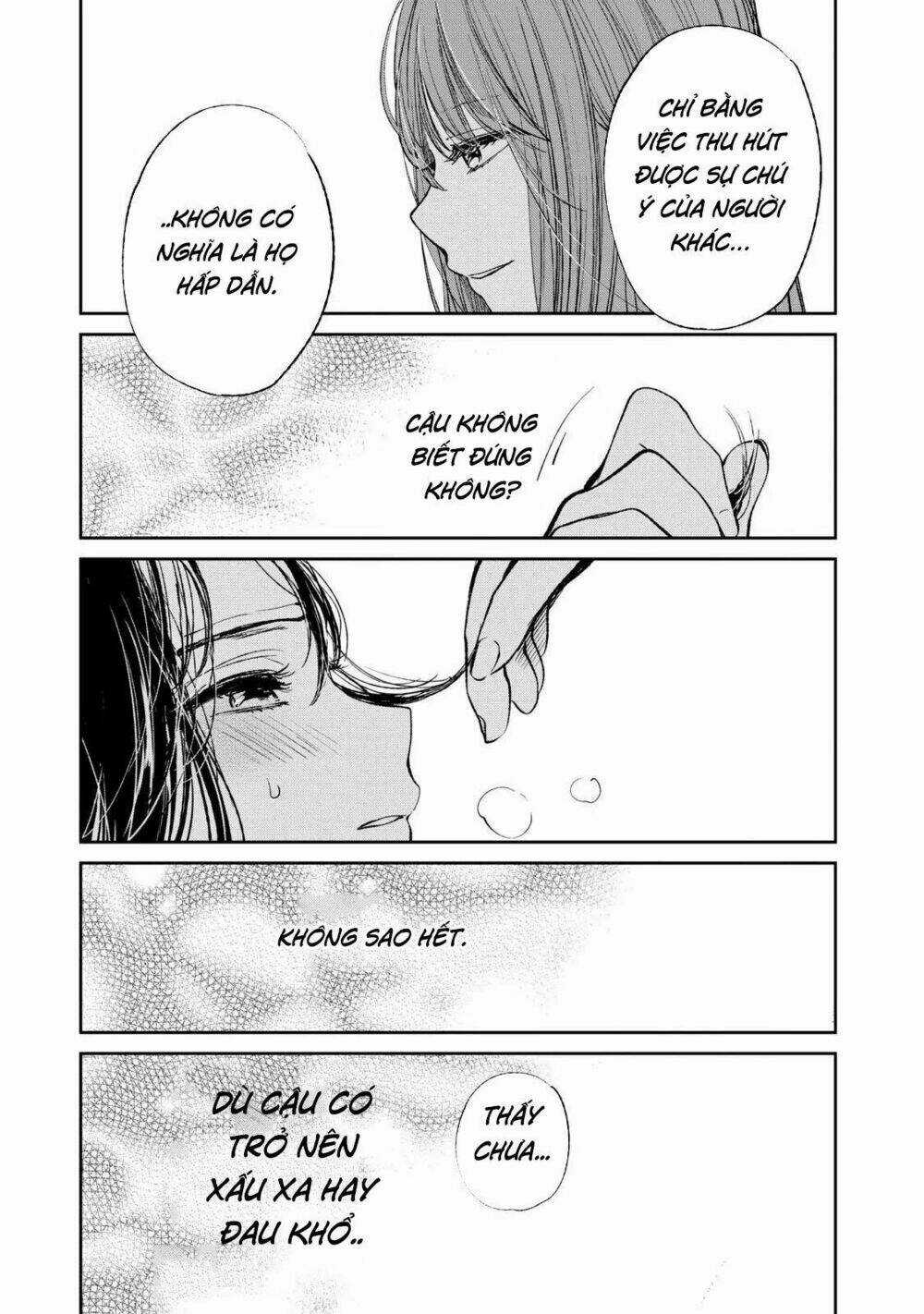 Ước Mơ Của Cặn Bã Chapter 22 trang 24