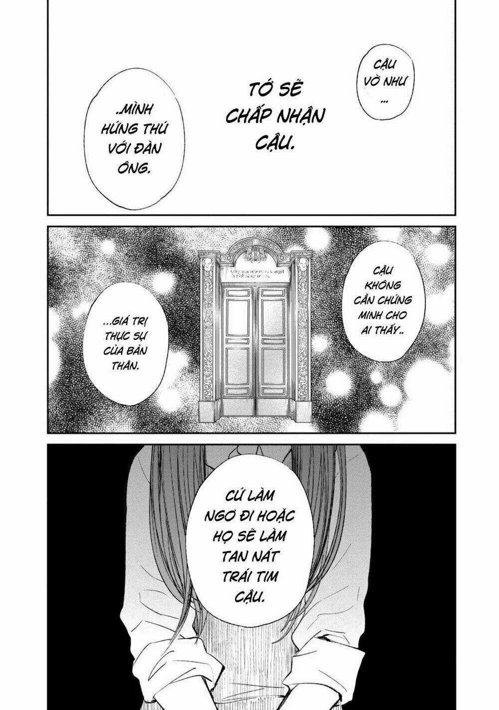 Ước Mơ Của Cặn Bã Chapter 22 trang 25