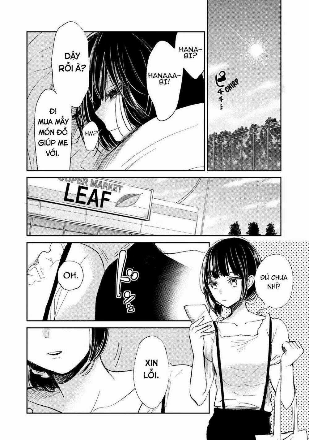 Ước Mơ Của Cặn Bã Chapter 22 trang 26