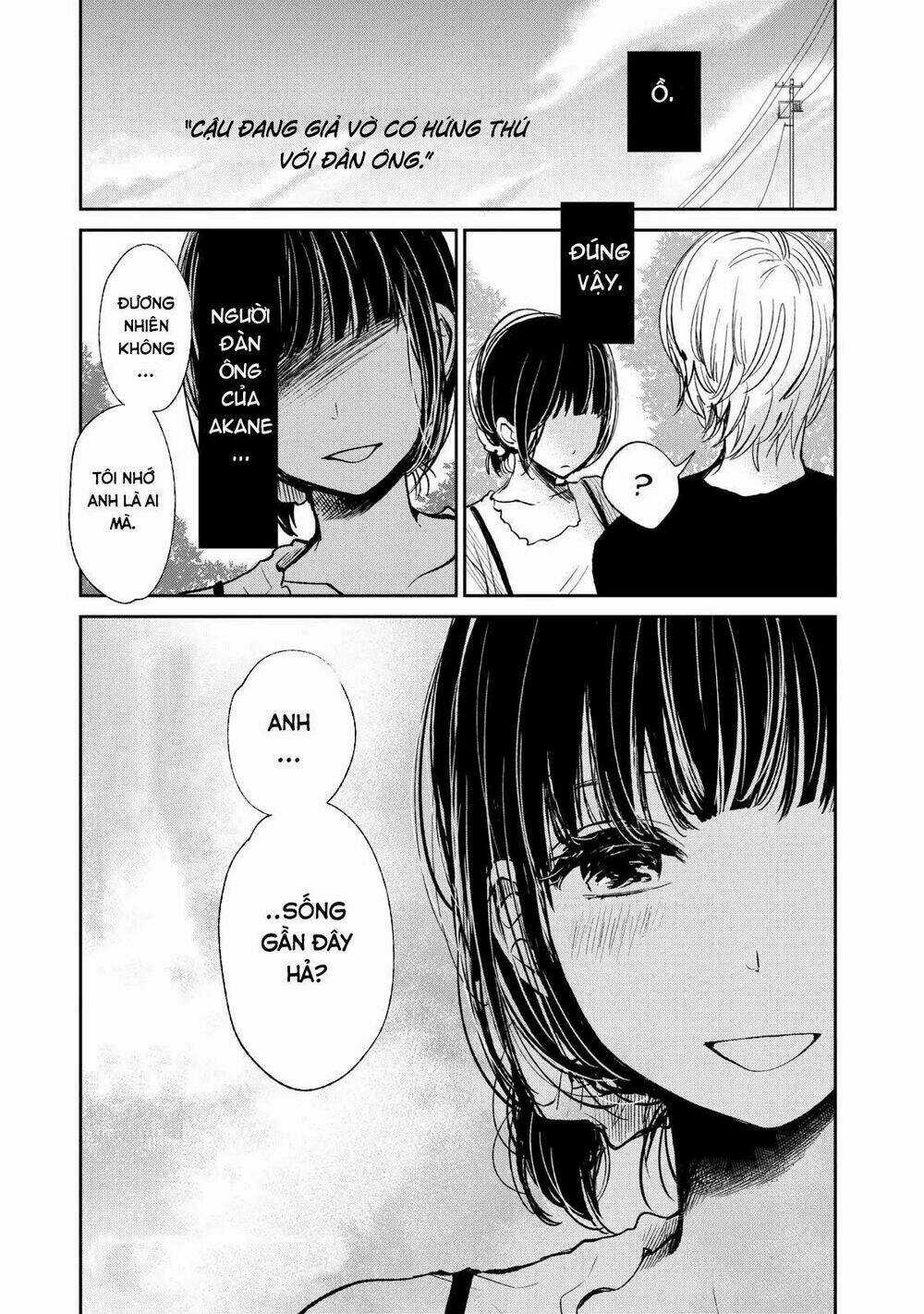 Ước Mơ Của Cặn Bã Chapter 22 trang 28