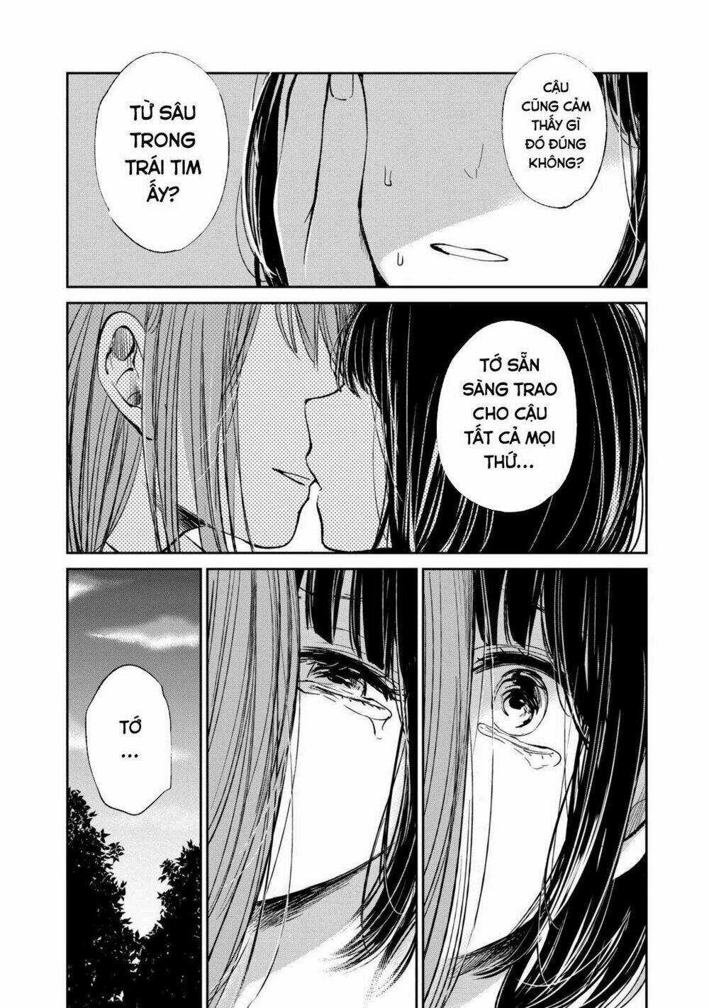 Ước Mơ Của Cặn Bã Chapter 22 trang 3