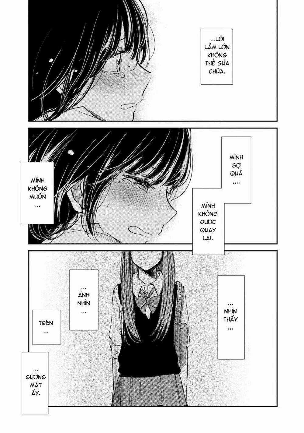 Ước Mơ Của Cặn Bã Chapter 22 trang 5