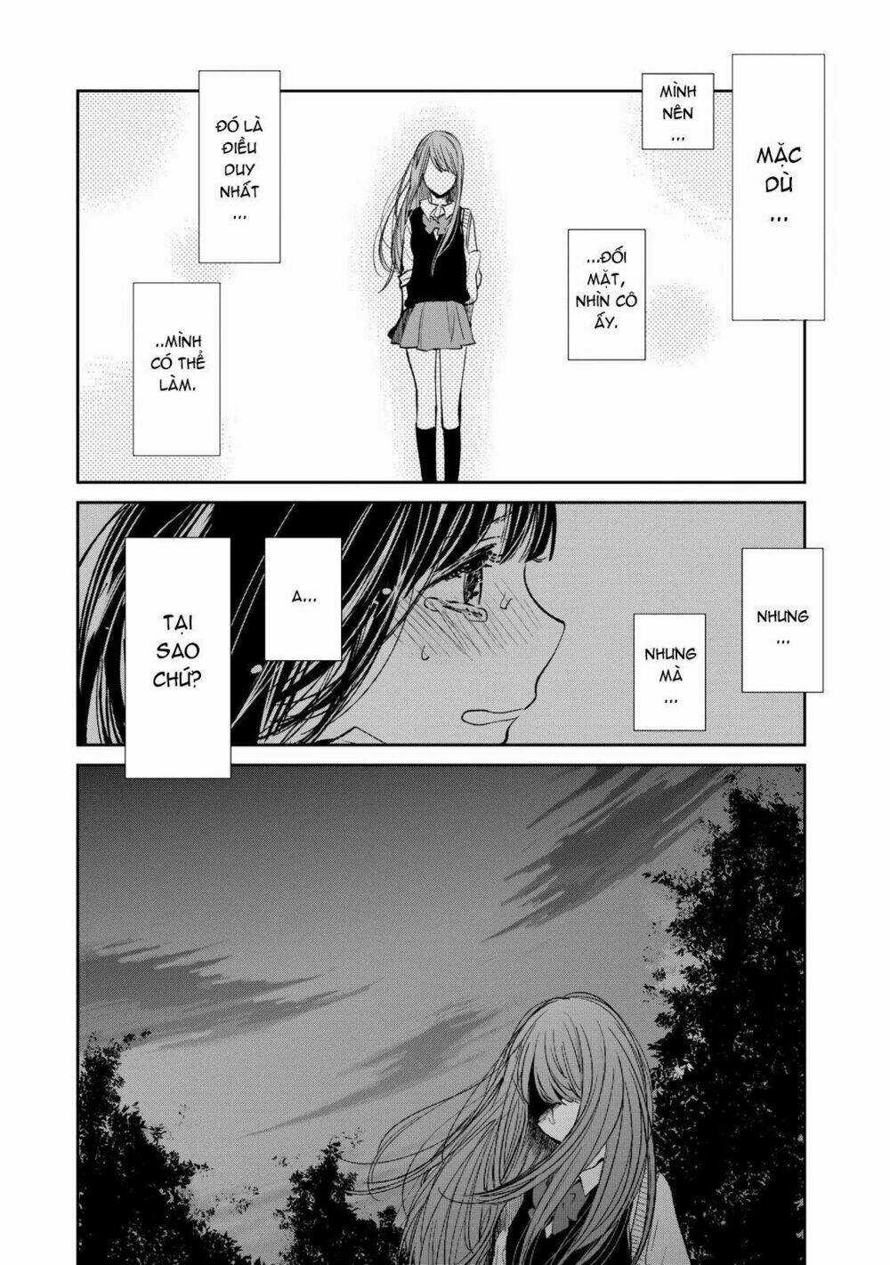 Ước Mơ Của Cặn Bã Chapter 22 trang 6