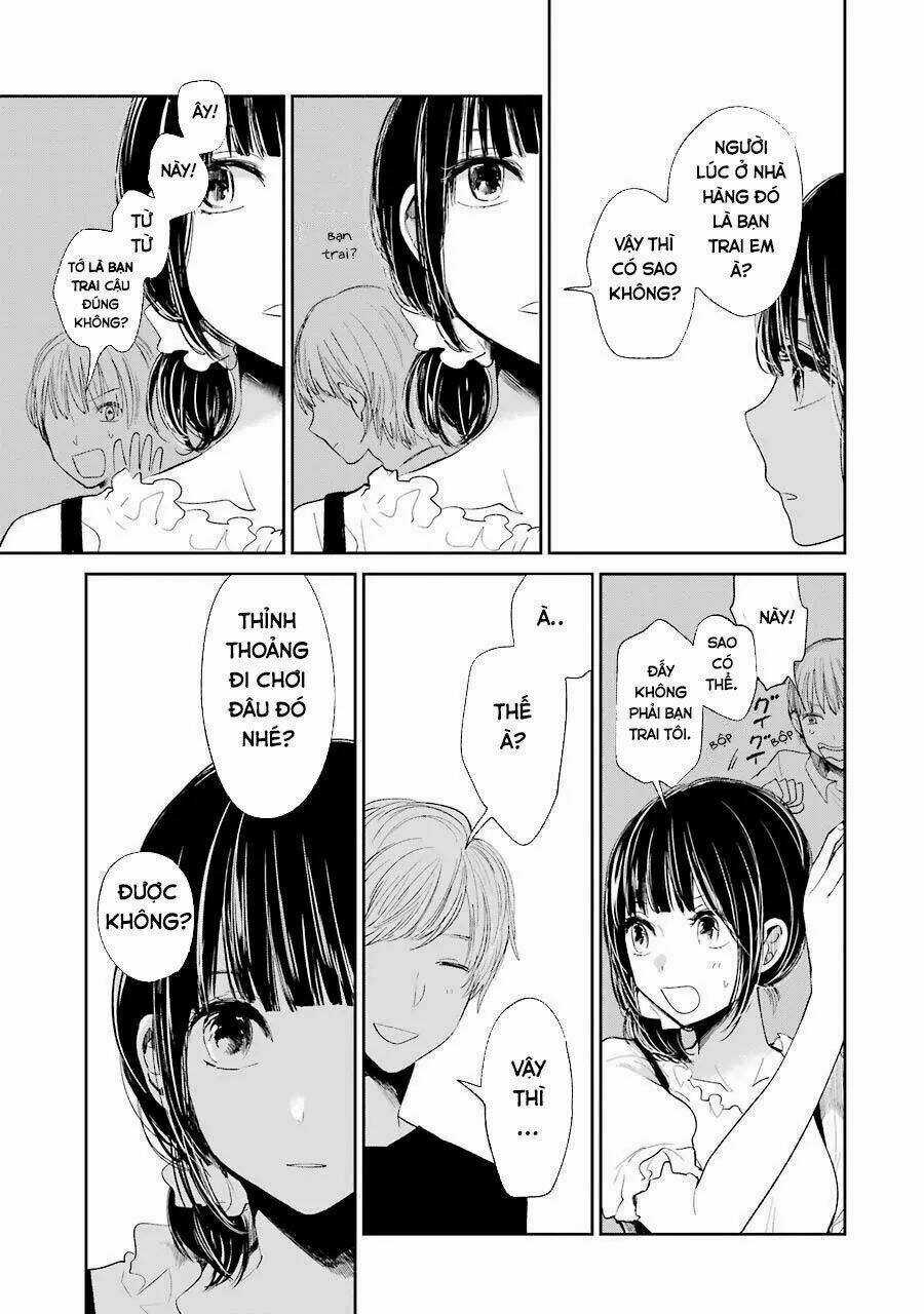 Ước Mơ Của Cặn Bã Chapter 23 trang 10