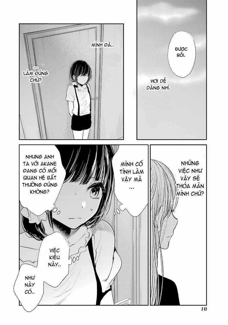 Ước Mơ Của Cặn Bã Chapter 23 trang 11