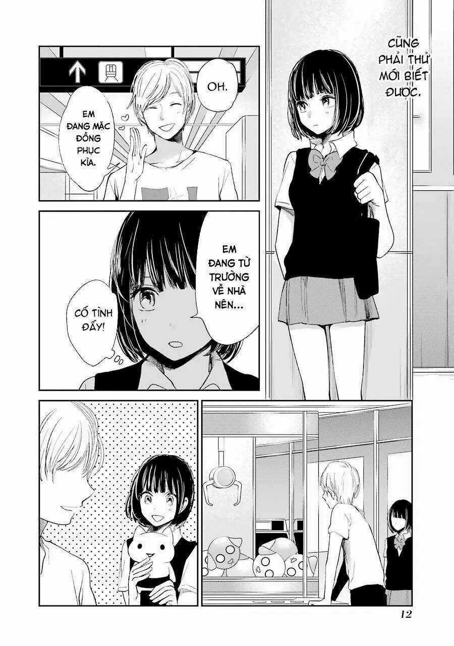 Ước Mơ Của Cặn Bã Chapter 23 trang 13