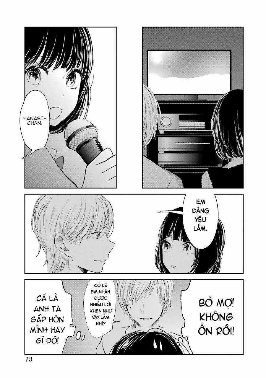 Ước Mơ Của Cặn Bã Chapter 23 trang 14