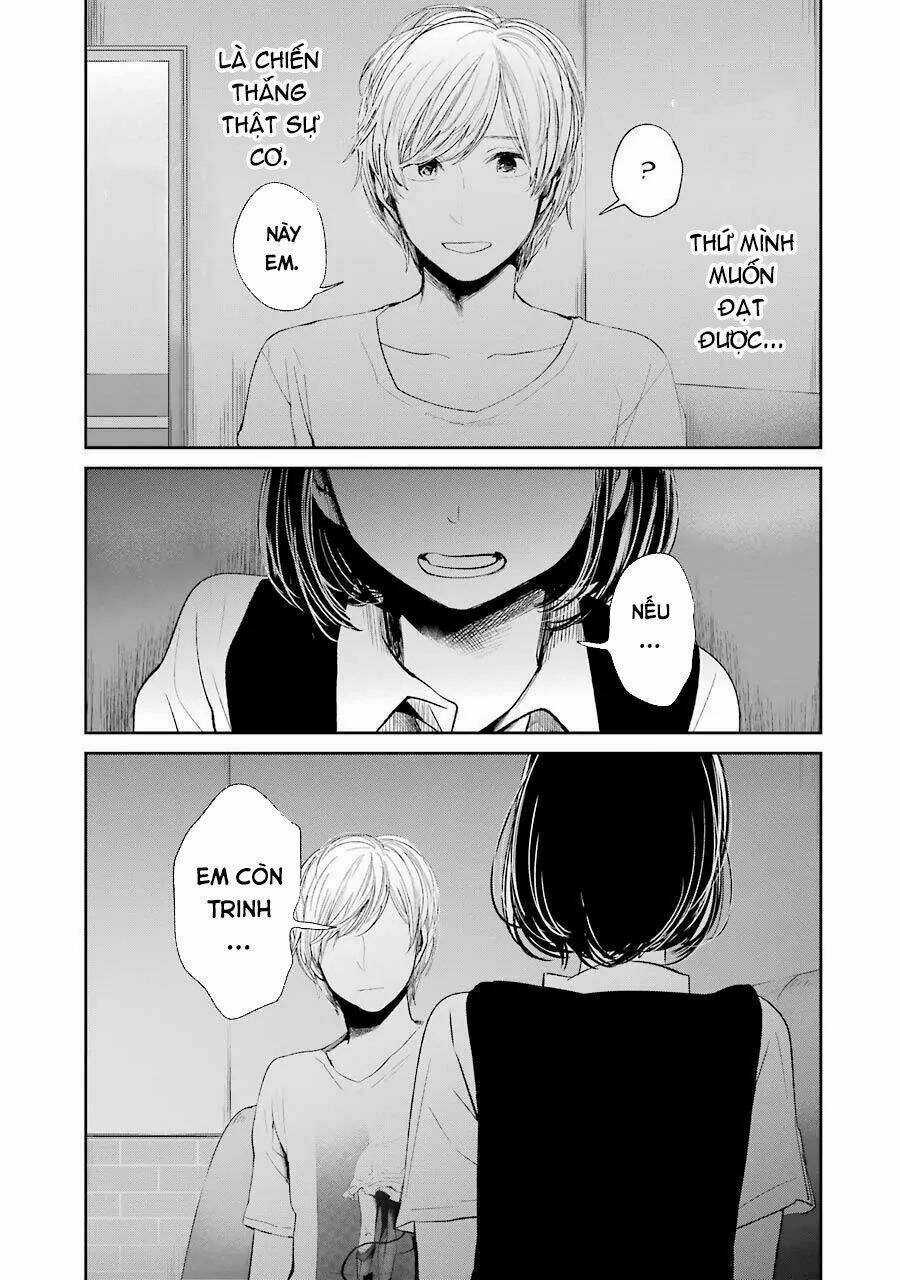 Ước Mơ Của Cặn Bã Chapter 23 trang 18