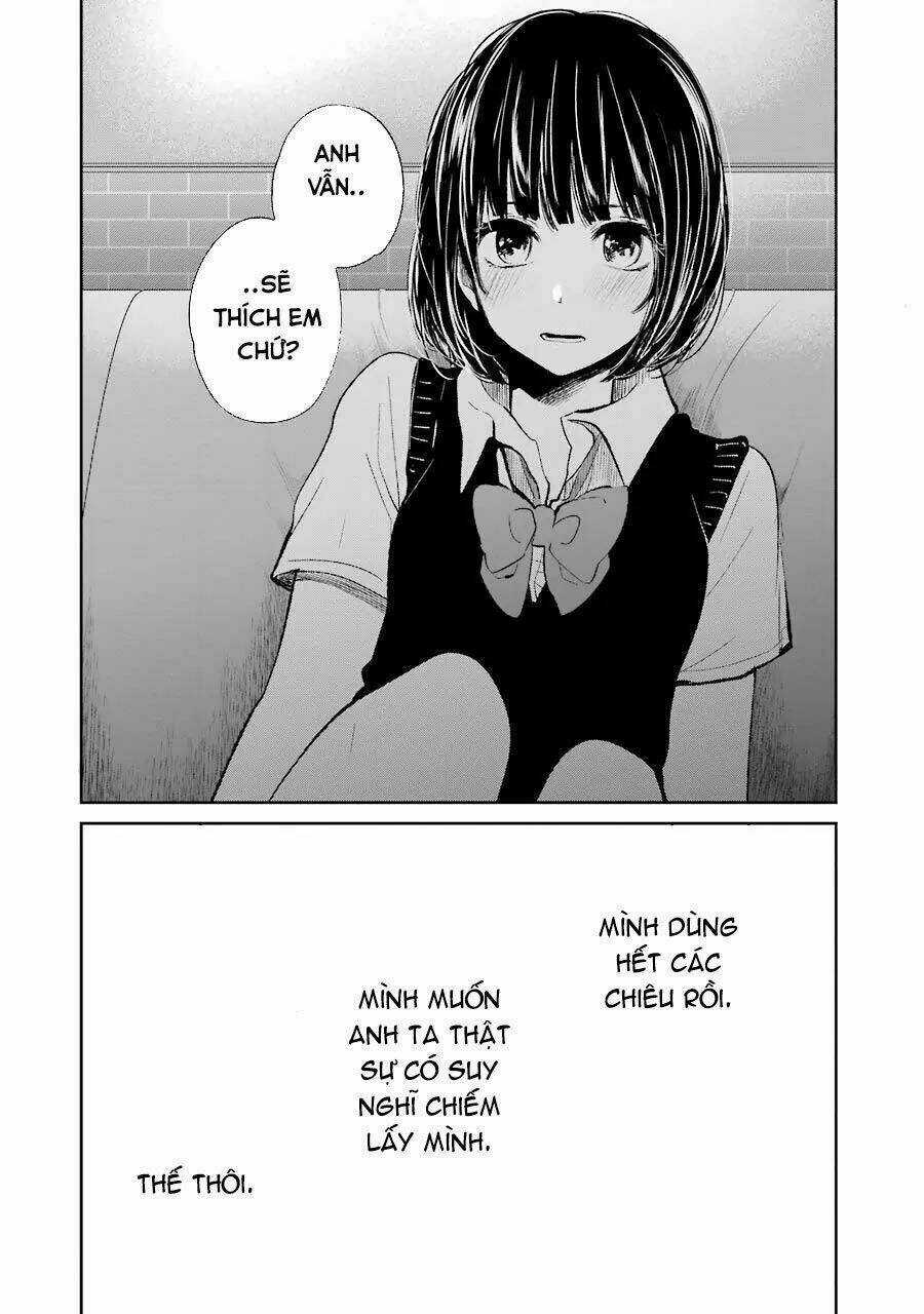 Ước Mơ Của Cặn Bã Chapter 23 trang 19