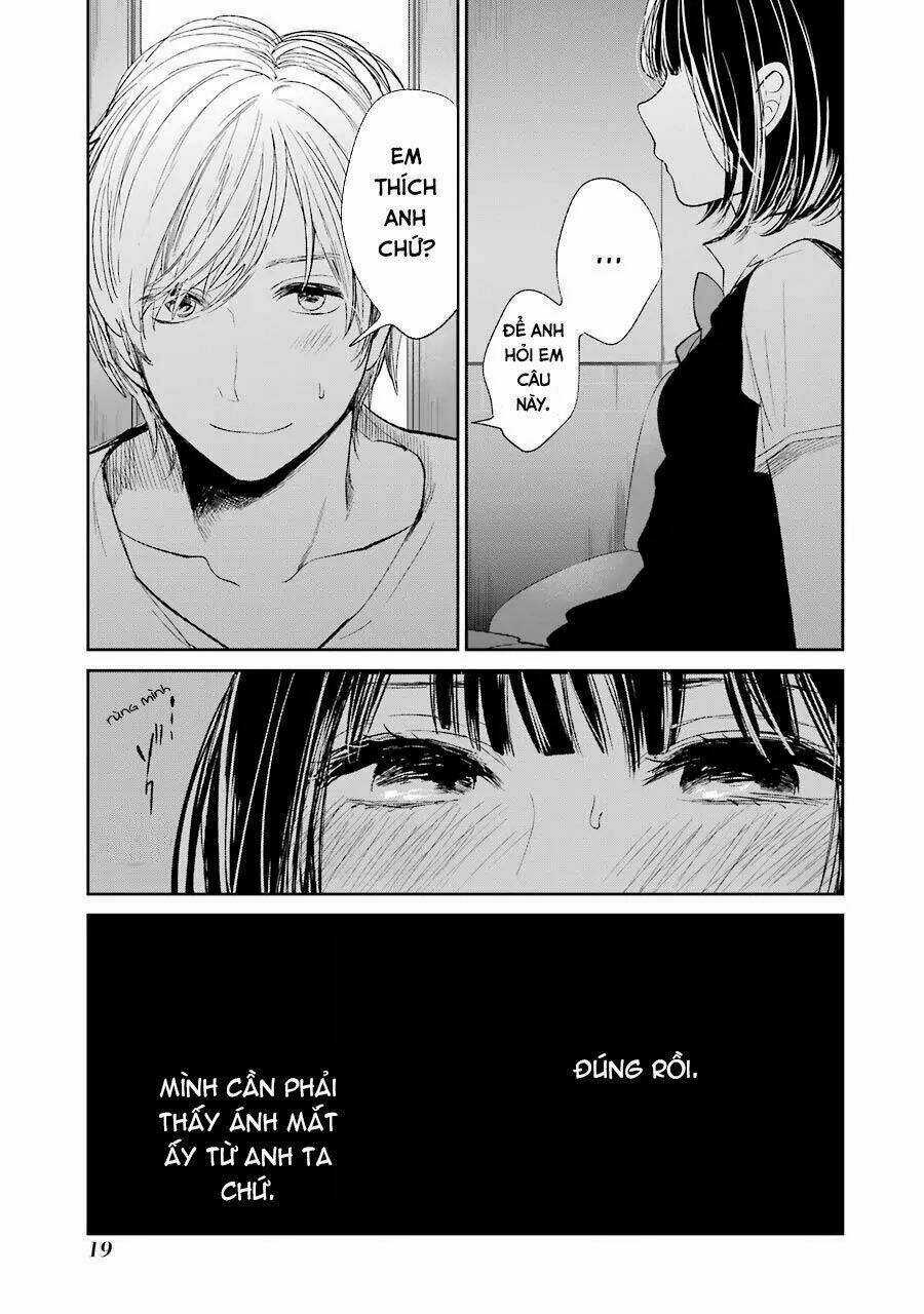 Ước Mơ Của Cặn Bã Chapter 23 trang 20