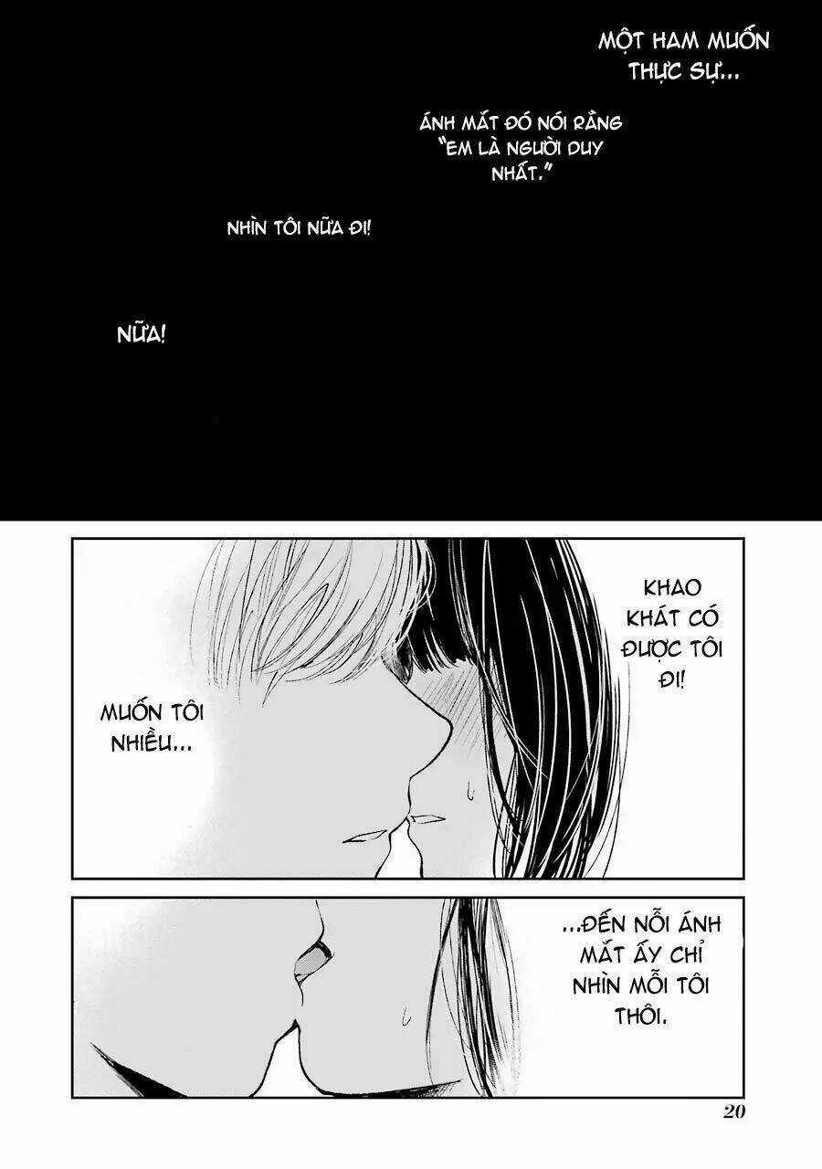 Ước Mơ Của Cặn Bã Chapter 23 trang 21